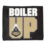 Wholesale-Purdue Boilermakers Rally Towel - Full color