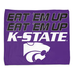 Kansas State Wildcats Rally Towel - Full color