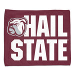 Wholesale-Mississippi State Bulldogs HAIL STATE Rally Towel - Full color