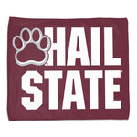 Mississippi State Bulldogs Rally Towel - Full color