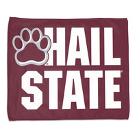 Mississippi State Bulldogs Rally Towel - Full color