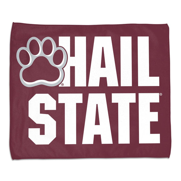 Mississippi State Bulldogs Rally Towel - Full color