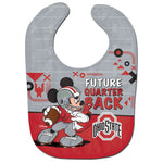 Wholesale-Ohio State Buckeyes / Disney All Pro Baby Bib