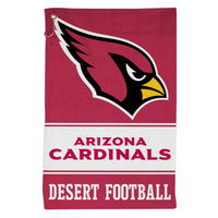Arizona Cardinals 16 x 25 Sports Towel