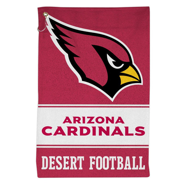 Arizona Cardinals 16 x 25 Sports Towel