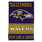 Baltimore Ravens 16 x 25 Sports Towel