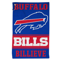 Buffalo Bills 16 x 25 Sports Towel