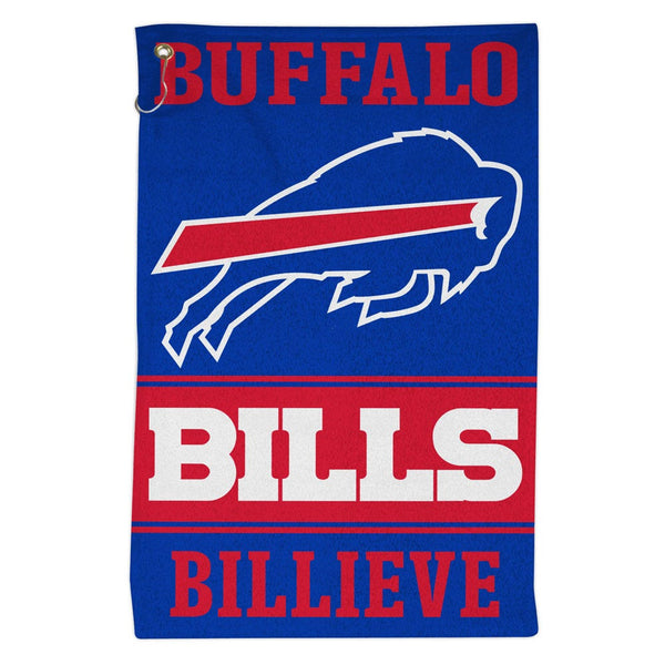 Buffalo Bills 16 x 25 Sports Towel