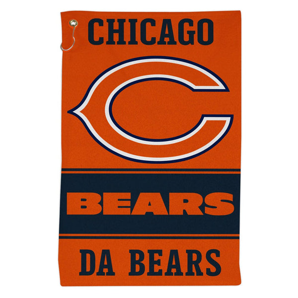 Chicago Bears 16 x 25 Sports Towel