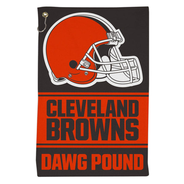 Cleveland Browns 16 x 25 Sports Towel