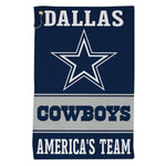 Dallas Cowboys 16 x 25 Sports Towel