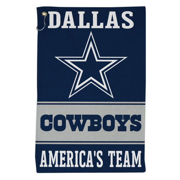 Dallas Cowboys 16 x 25 Sports Towel