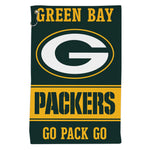 Green Bay Packers 16 x 25 Sports Towel