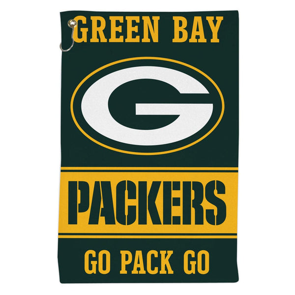 Green Bay Packers 16 x 25 Sports Towel