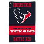 Houston Texans 16 x 25 Sports Towel