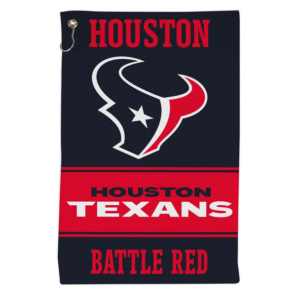 Houston Texans 16 x 25 Sports Towel
