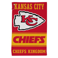 Kansas City Chiefs 16 x 25 Sports Towel