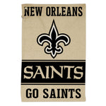 New Orleans Saints 16 x 25 Sports Towel