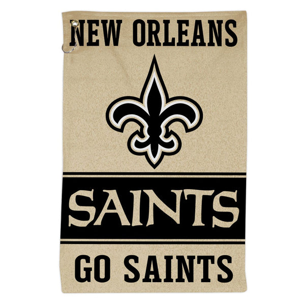 New Orleans Saints 16 x 25 Sports Towel
