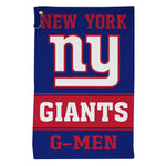 New York Giants 16 x 25 Sports Towel