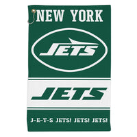 New York Jets 16 x 25 Sports Towel