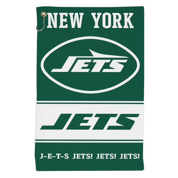 New York Jets 16 x 25 Sports Towel