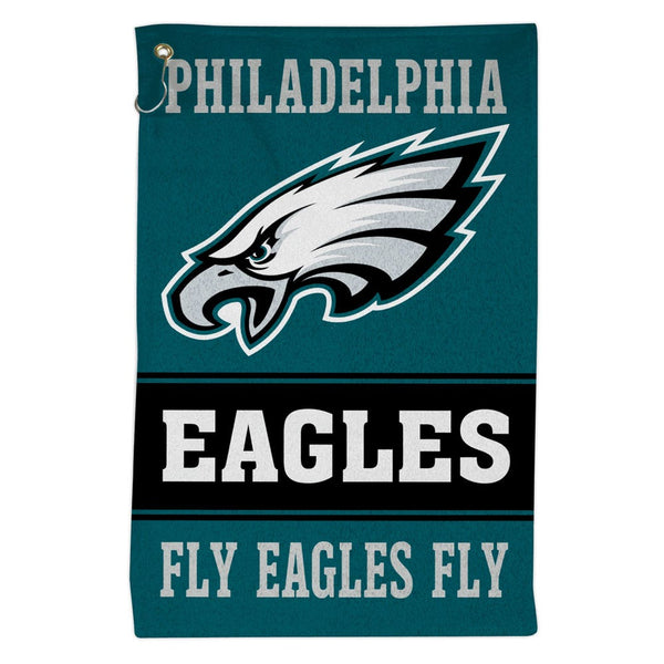 Philadelphia Eagles 16 x 25 Sports Towel