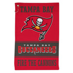 Tampa Bay Buccaneers 16 x 25 Sports Towel