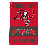 Tampa Bay Buccaneers 16 x 25 Sports Towel