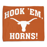 Texas Longhorns Rally Towel - Full color