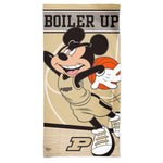 Wholesale-Purdue Boilermakers / Disney MICKEY MOUSE BASKETBALL Spectra Beach Towel 30" x 60"