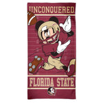 Wholesale-Florida State Seminoles / Disney Spectra Beach Towel 30" x 60"