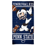 Penn State Nittany Lions / Disney Spectra Beach Towel 30"  x 60"
