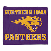 Northern Iowa Panthers Rally Towel - Full color