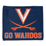 Virginia Cavaliers Rally Towel - Full color