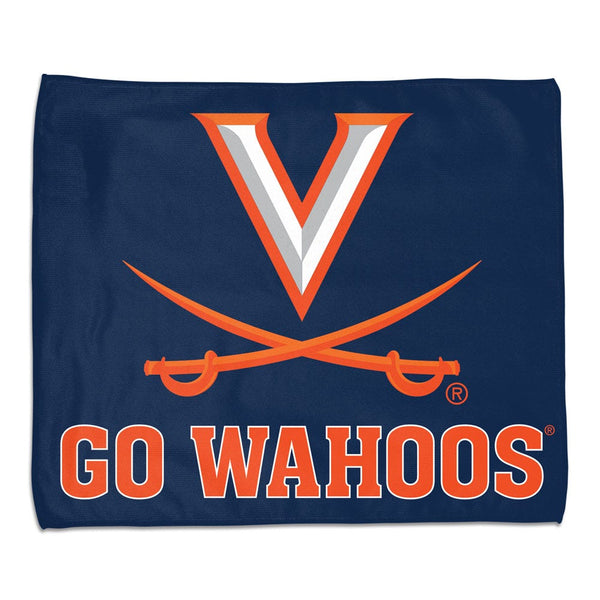 Virginia Cavaliers Rally Towel - Full color