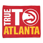 Atlanta Hawks Rally Towel - Full color