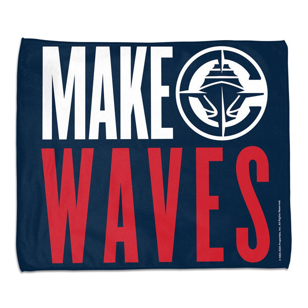 Los Angeles Clippers Rally Towel - Full color