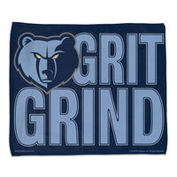 Memphis Grizzlies Rally Towel - Full color