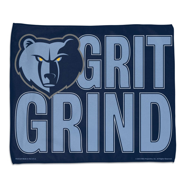 Memphis Grizzlies Rally Towel - Full color