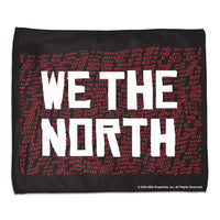 Toronto Raptors Rally Towel - Full color