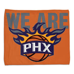 Phoenix Suns Rally Towel - Full color