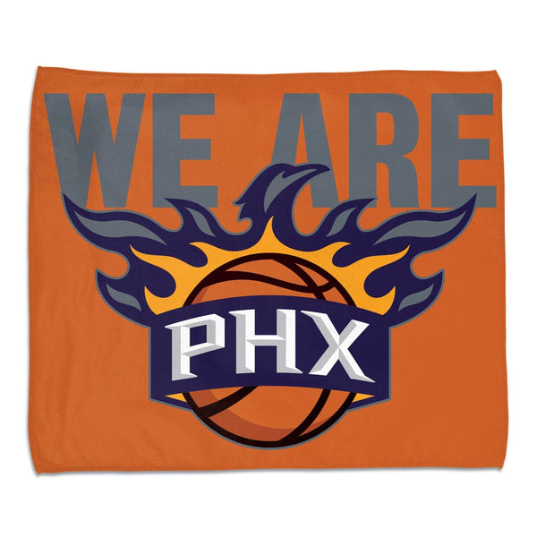 Phoenix Suns Rally Towel - Full color