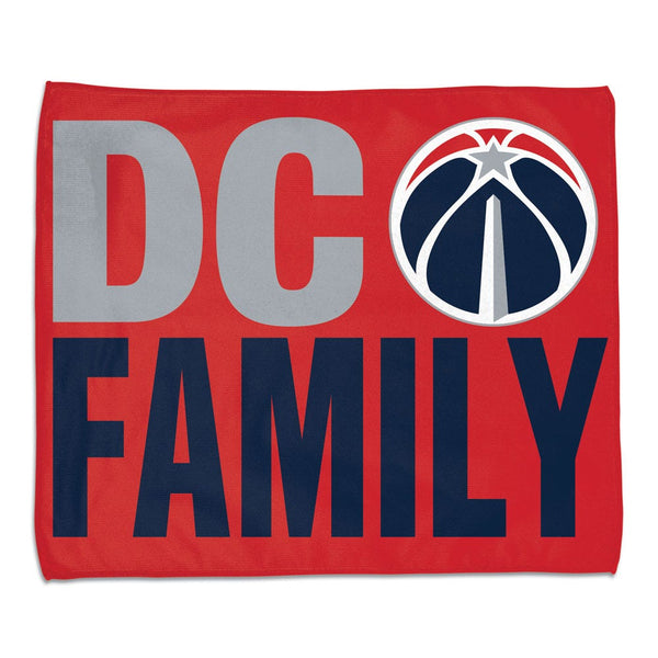 Washington Wizards Rally Towel - Full color