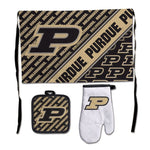 Wholesale-Purdue Boilermakers Barbeque Tailgate Set-Premium