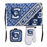 Creighton Bluejays Barbeque Tailgate Set-Premium