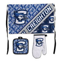 Creighton Bluejays Barbeque Tailgate Set-Premium