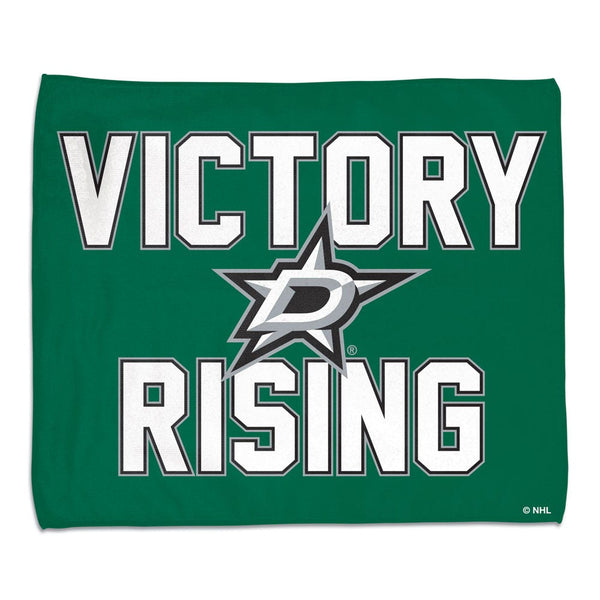 Dallas Stars Rally Towel - Full color
