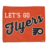 Philadelphia Flyers Rally Towel - Full color