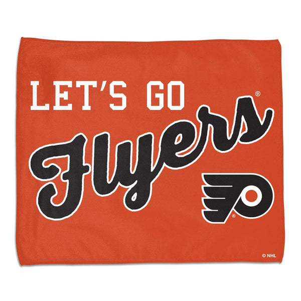 Philadelphia Flyers Rally Towel - Full color